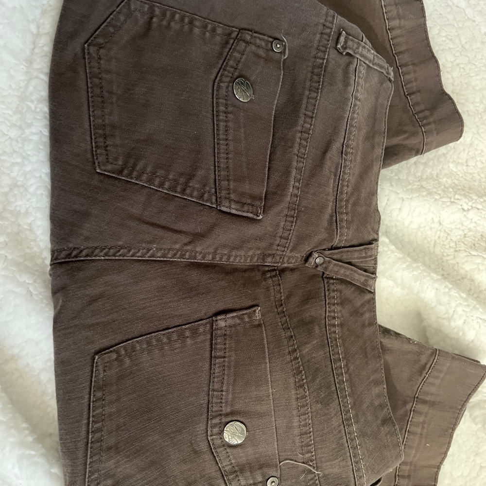 Gloria Vanderbilt capri